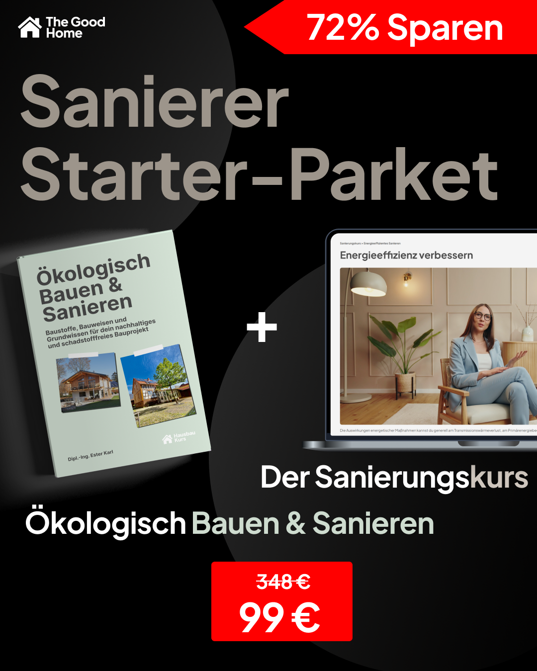 Das Sanierer Starter-Paket